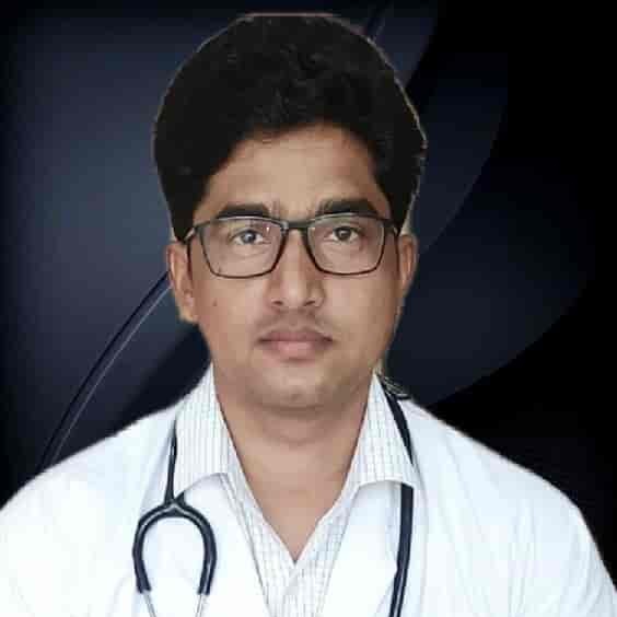 Doctor Suresh Kumar Yogi